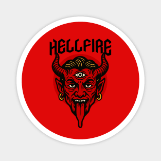 HELLFIRE Magnet